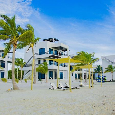 Blu Zen Hotel Caye Caulker Kültér fotó