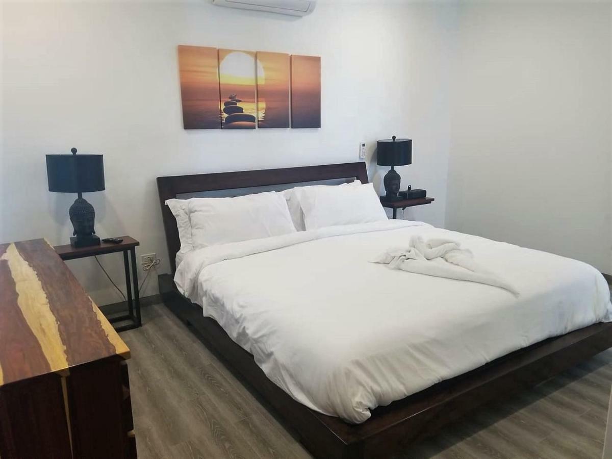 Blu Zen Hotel Caye Caulker Kültér fotó